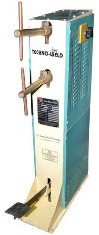 TWE-PSWM Rocker Arm Pedal Operated Spot Welding Machine