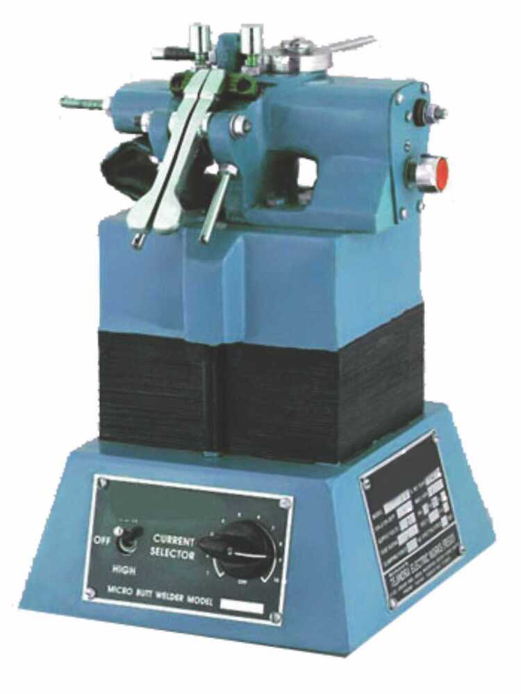TWE-MCBWM Micro Butt Welding Machine