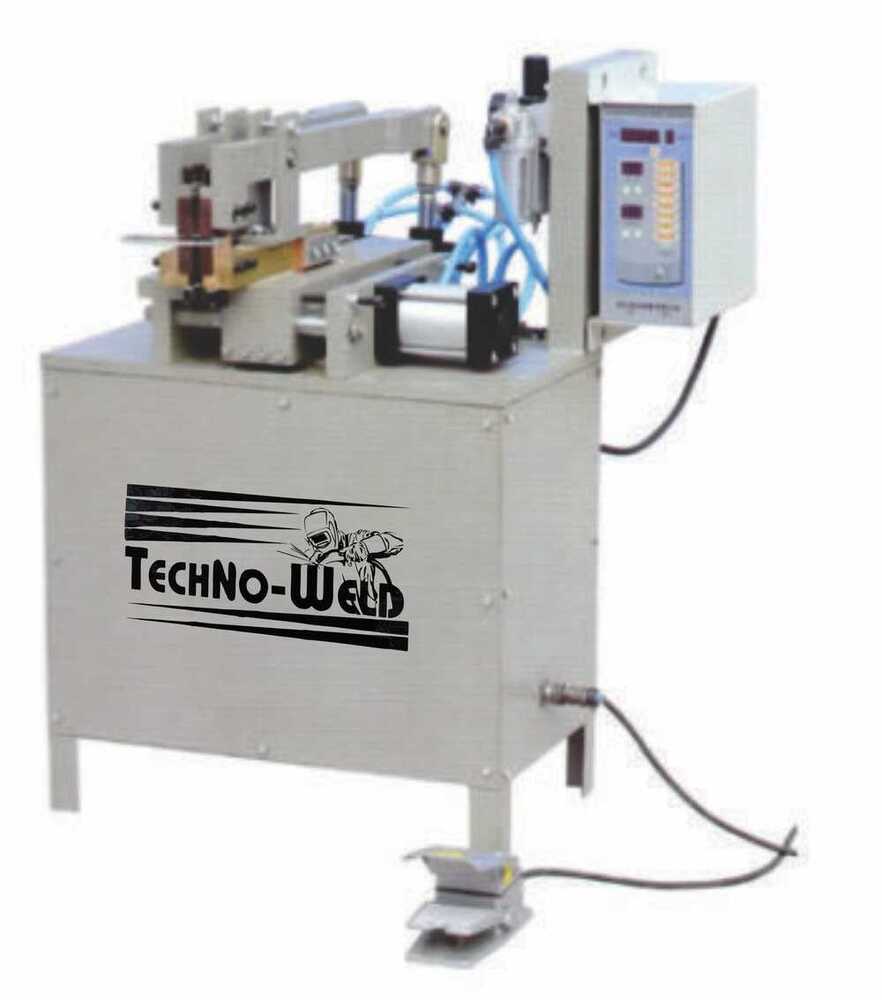 TWE-PFBWM Pneumatic Flash Butt Welding Machine
