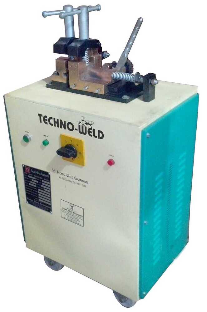 TWE-MBWM Manual Butt Welding Machine