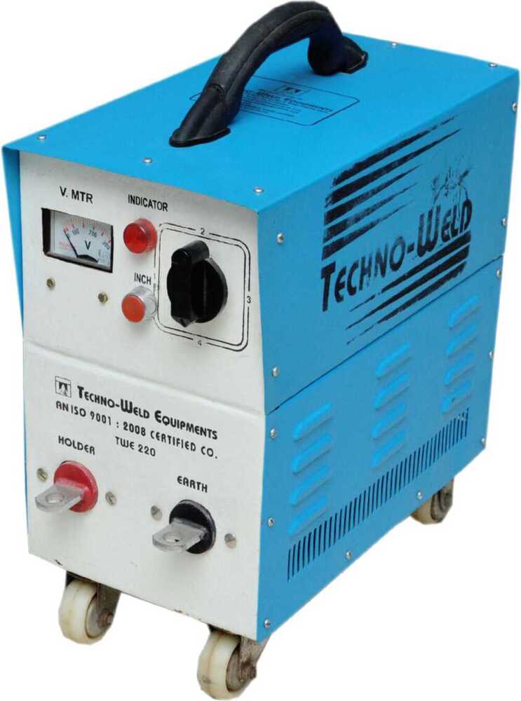 TWE-PAWS 220 AMP ARC Welding Machine