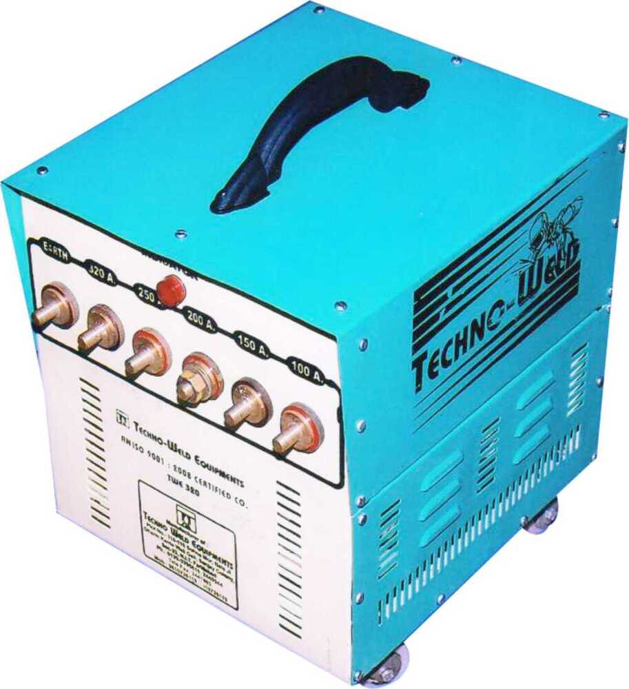 TWE-STAWS Stud Type ARC Welding Machine