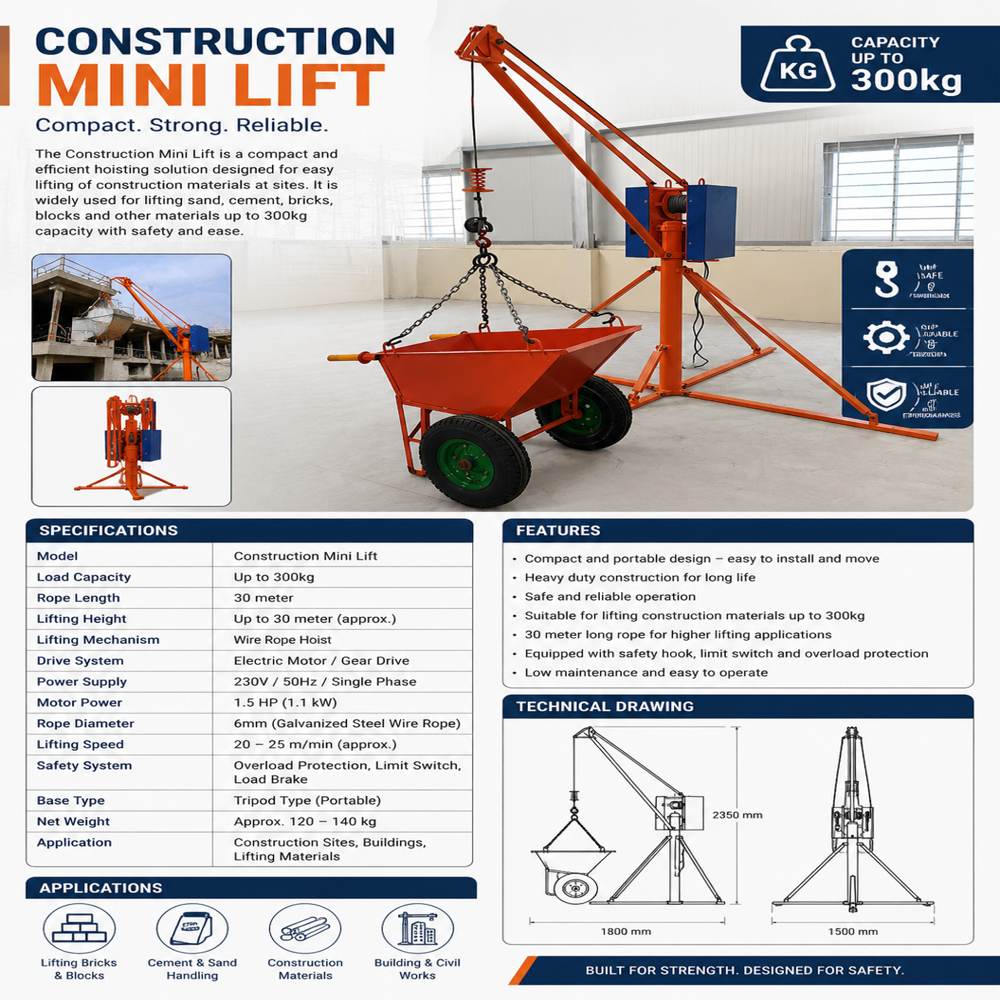 Construction Lift
