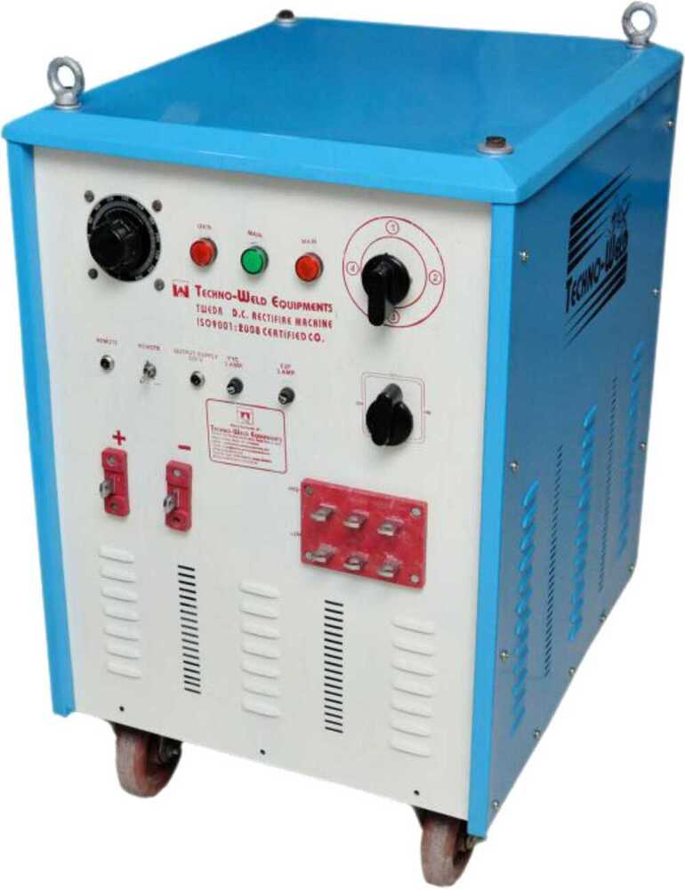TWE-DRWM DC Rectifier Welding Machine