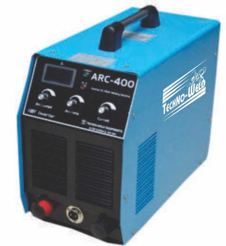 TWE-IBAWM 400 Inverter Based ARC Welding Machine TWE-IBAWM 400 Inverter Based ARC Welding Machine