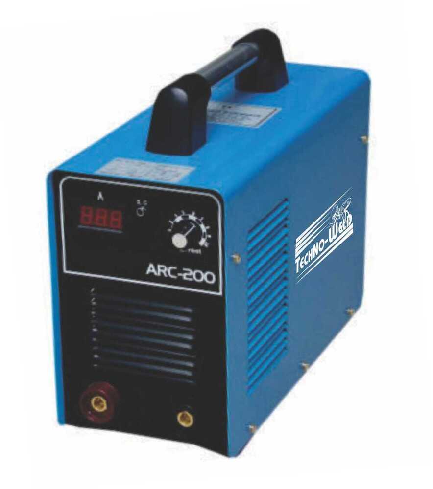 TWE-IBAWM 200 200 AMP Inverter Based ARC Welding Machine