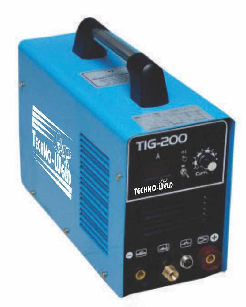 TWE-IBTWM 200 Inverter Based Tig Welding Machine