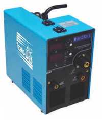TWE-IBMIWM 250 Inverter Based Mig In-Built Fitter Welding Machine