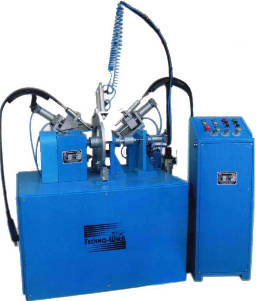 TWE-SPM Welding Machine