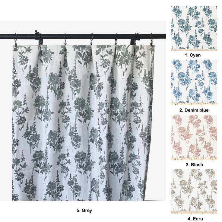 Cotton Curtain