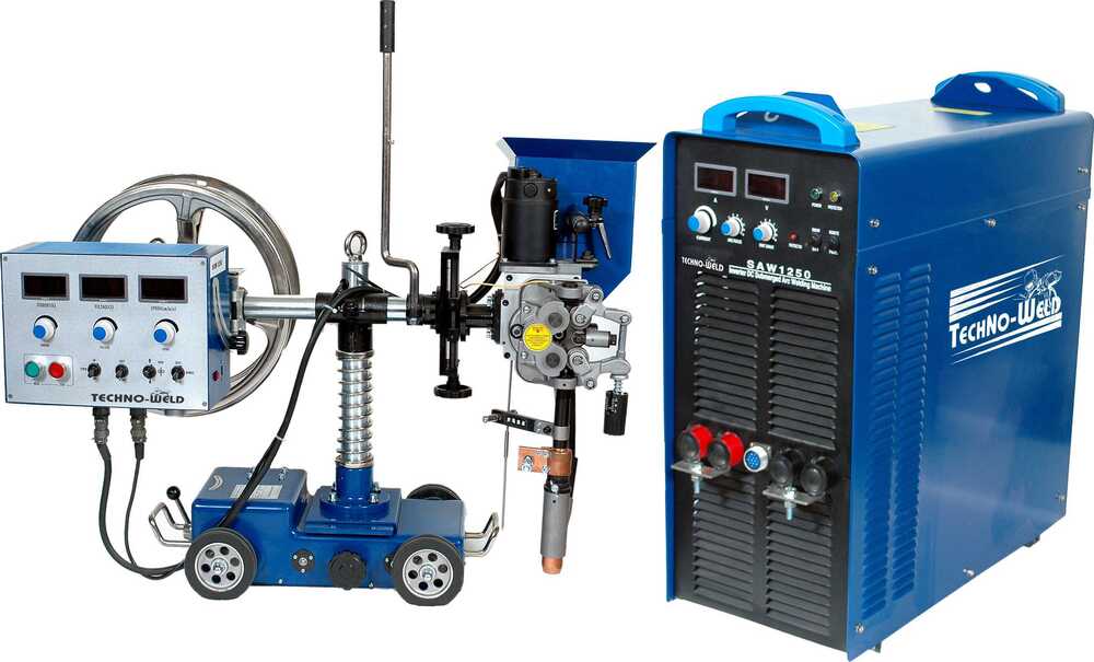 TWE-ISAWM Inverter Submerged ARC Welding Machine