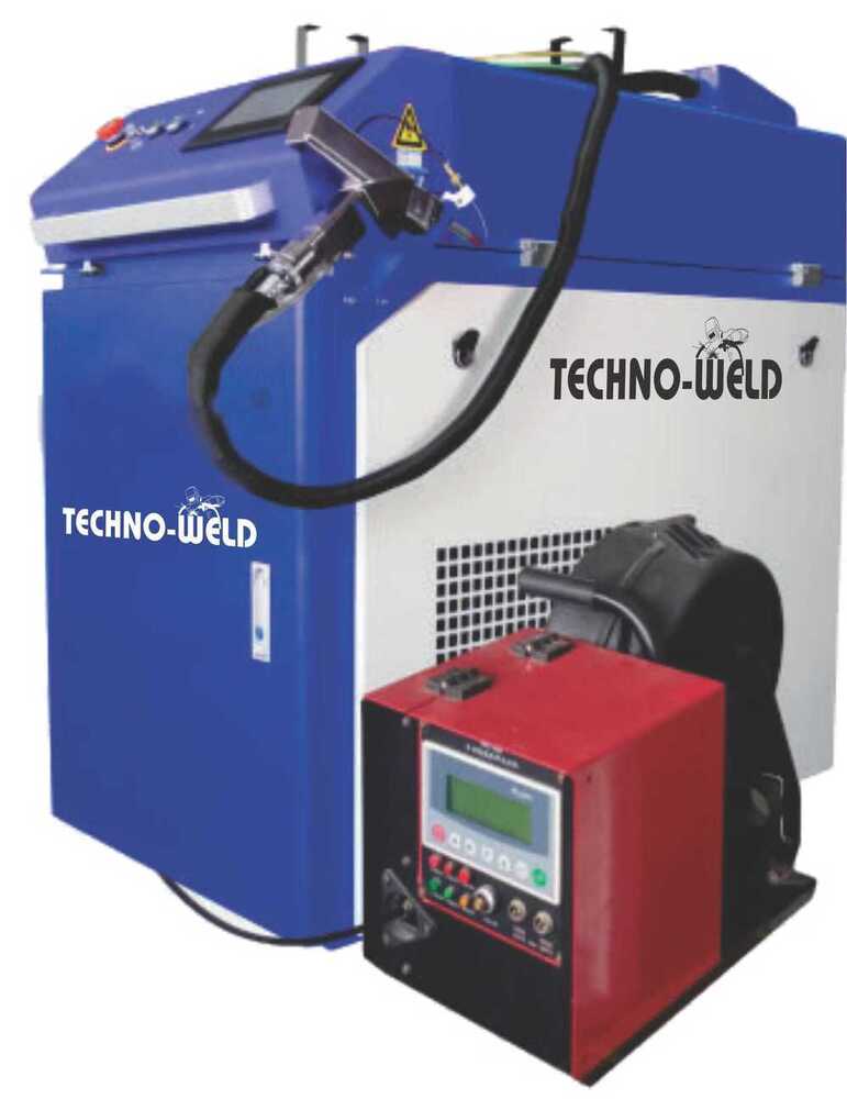 TWE-HHLWM Hand Held Laser Welding Machine