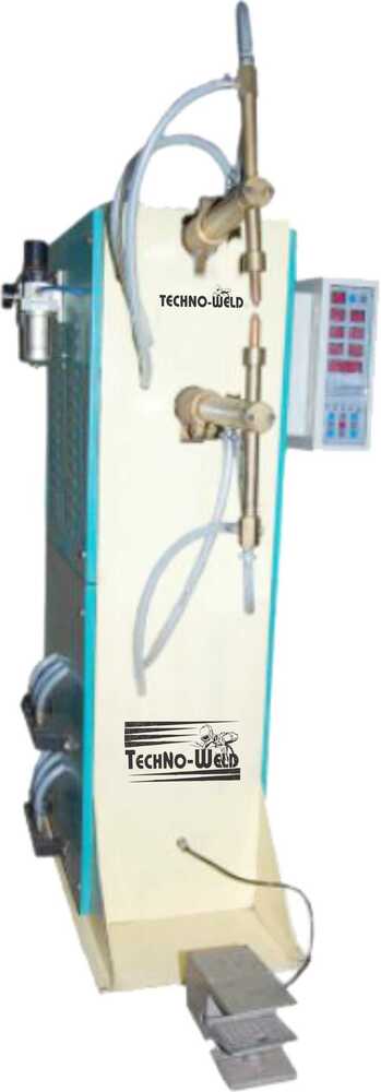 TWE-PSWM Rocker Arm Pneumatic Spot Welding Machine