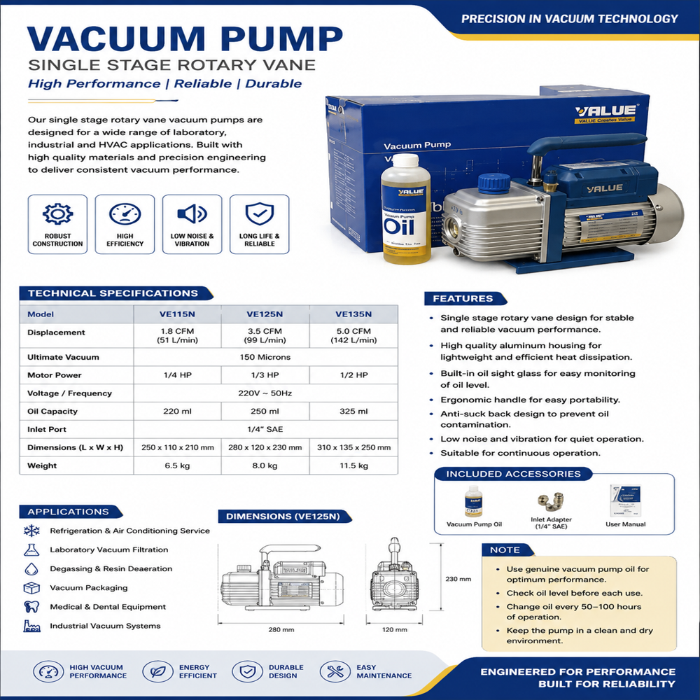 Vacuum Pump