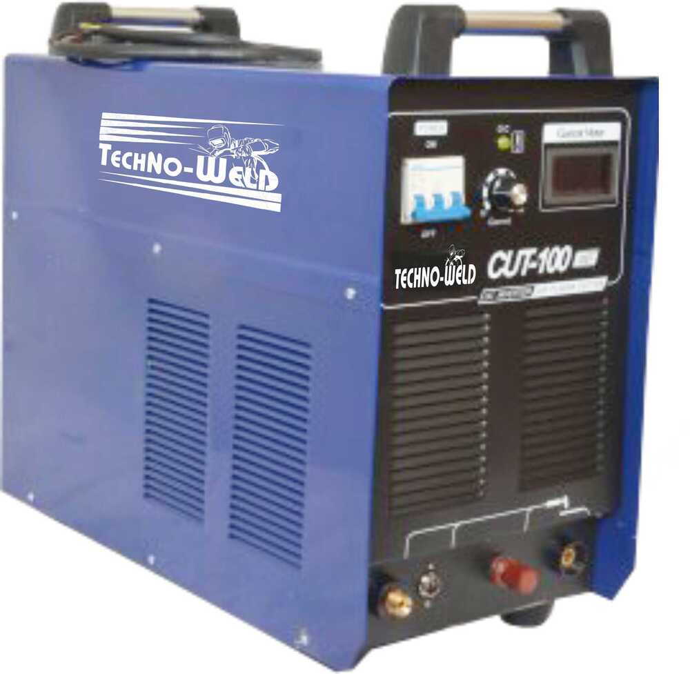 TWE-IBAPCM 100 Inverter Based Air Plasma Cutting Machine