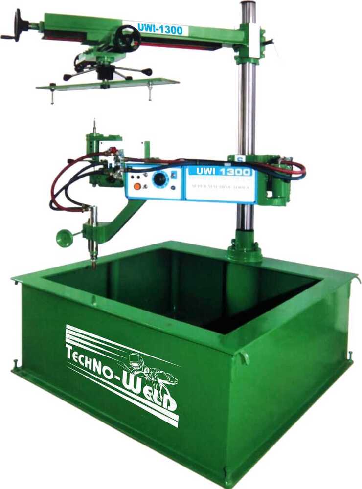 TWE-GPCM Gas Profile Cutting Machine