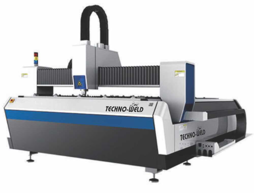 TWE-FMLCM Fiber Metal Laser Cutting Machine