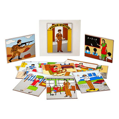 Magnetic Display Toys