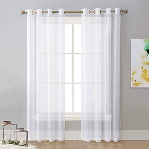 Sheer Curtains