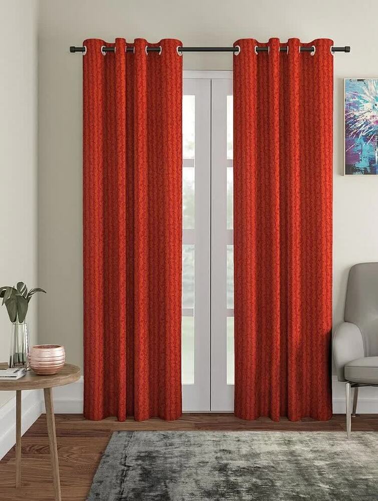 Handloom Curtain