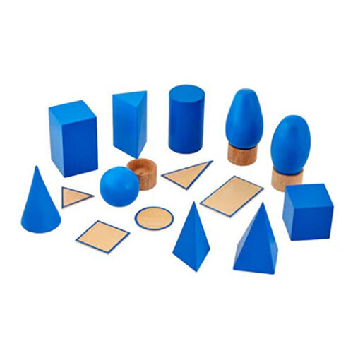 Motessori Materials