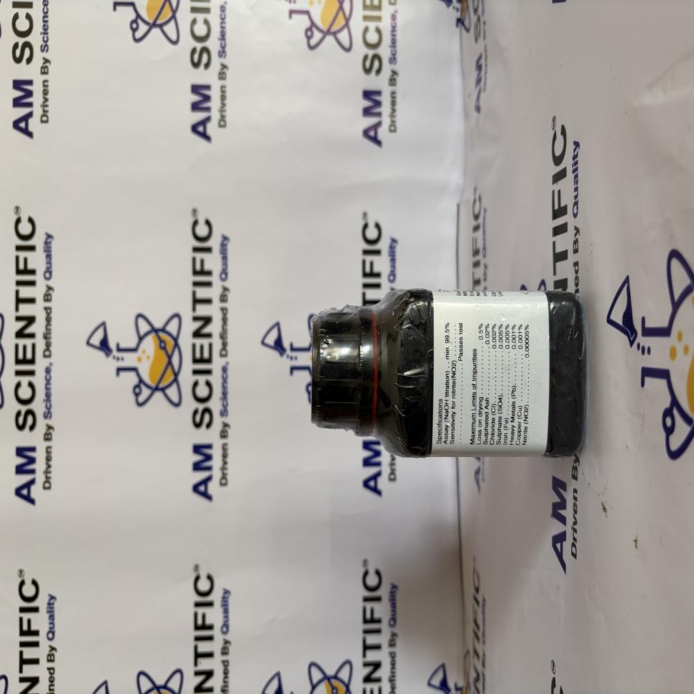 Sulphanilic Acid (High Purity) ACS, 98% 100g SRL