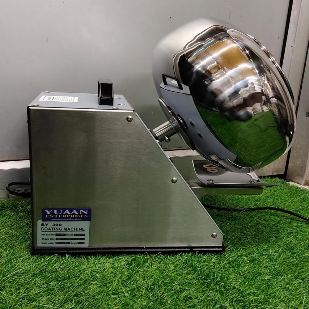Chocolate Panning Machine