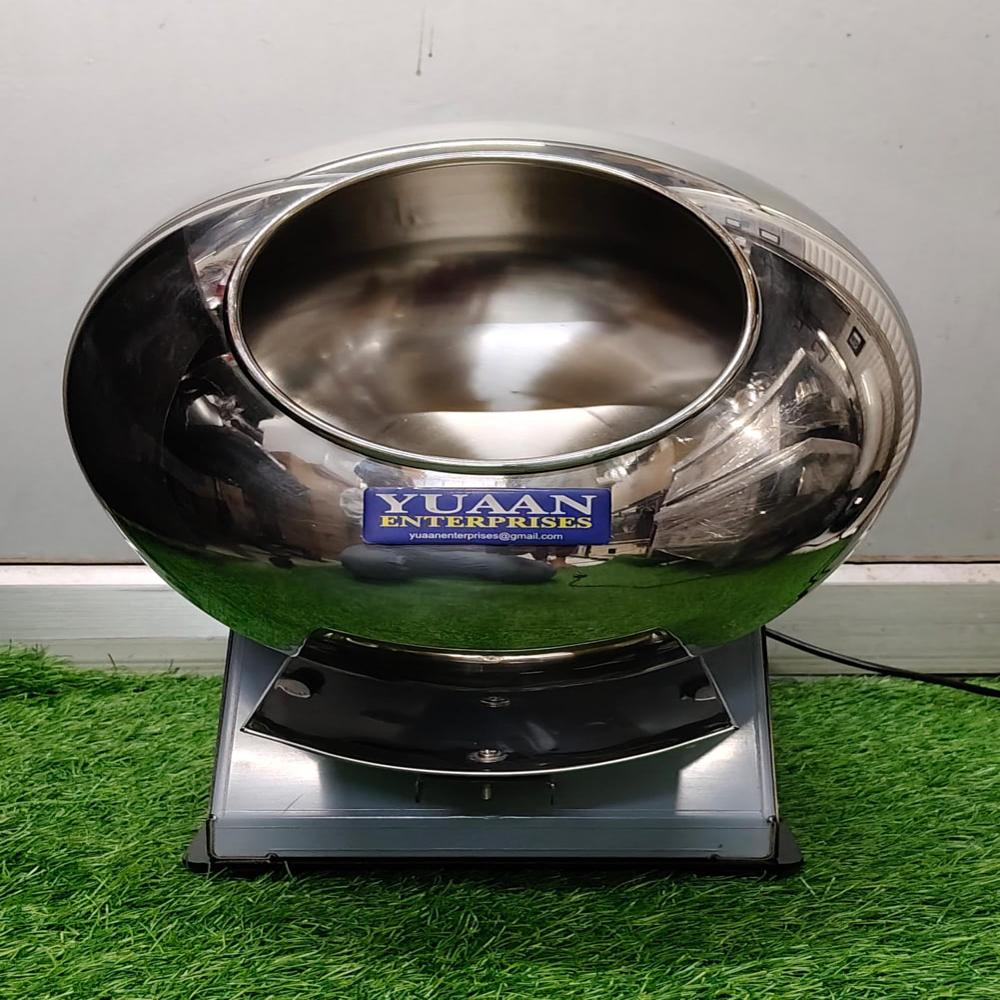 Chocolate Panning Machine