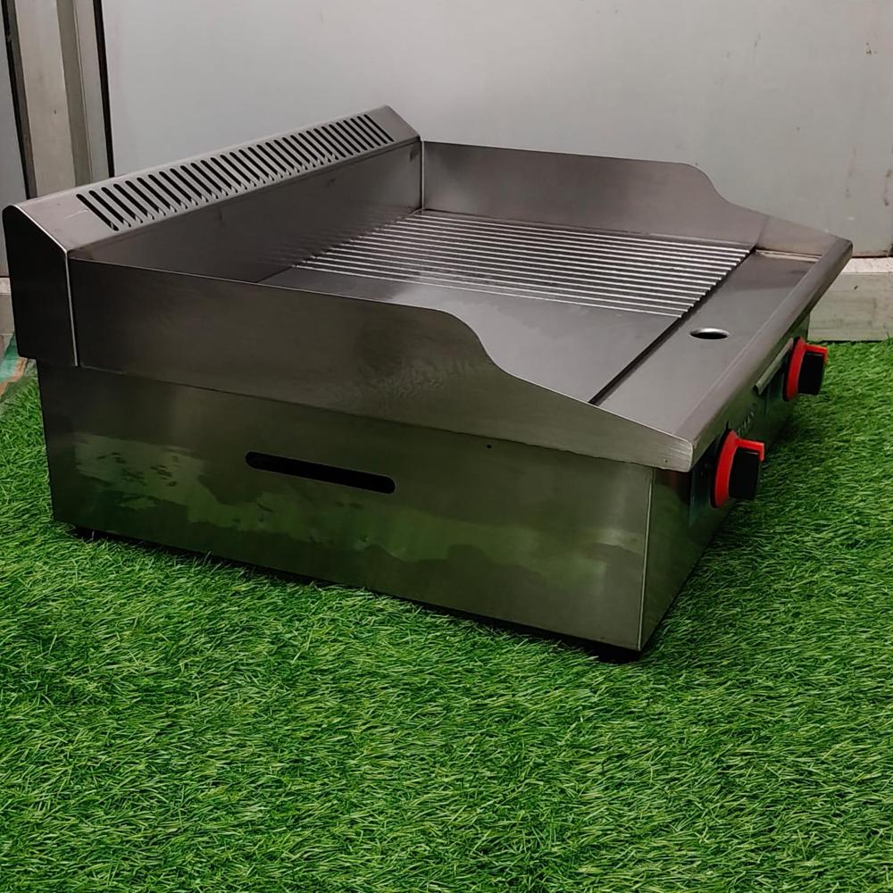 GRIDDLE PLATE GAS