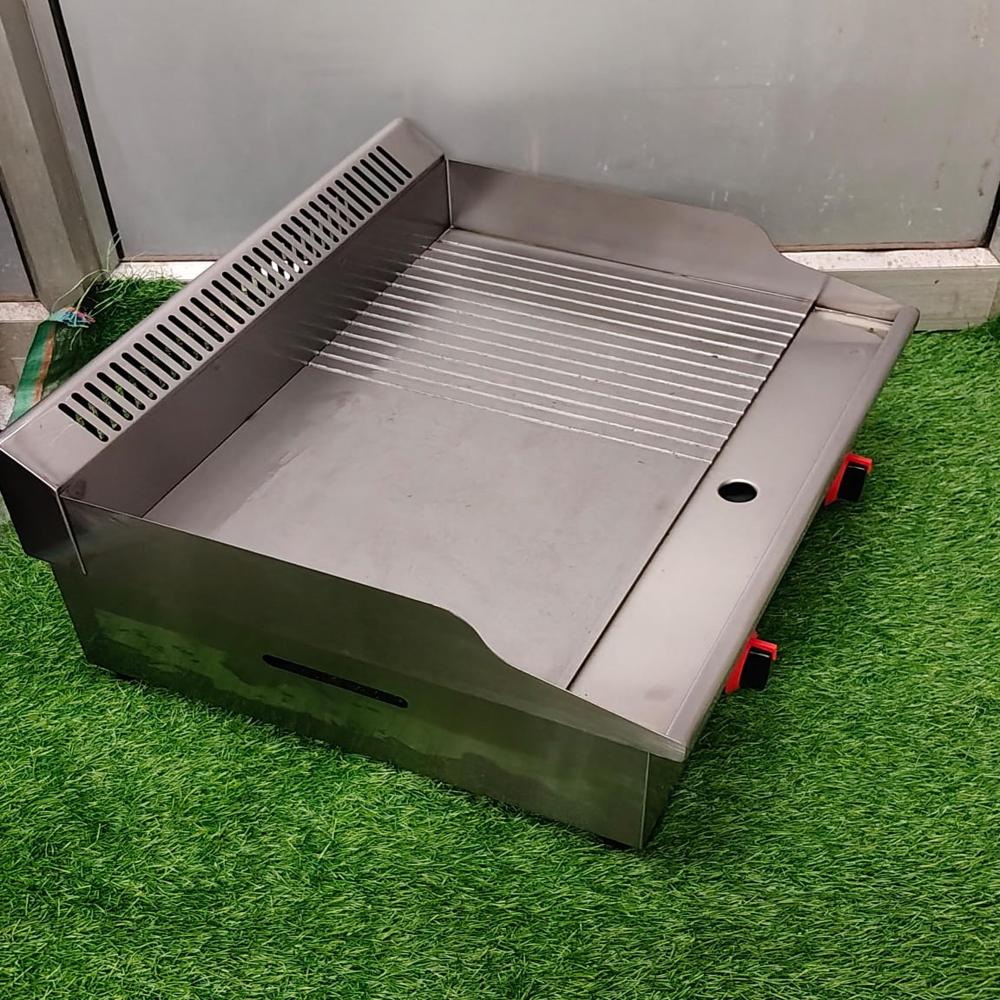 GRIDDLE PLATE GAS