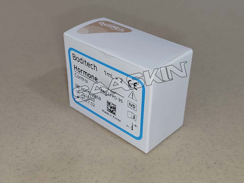 Boditech ichroma II - Hormone Controls