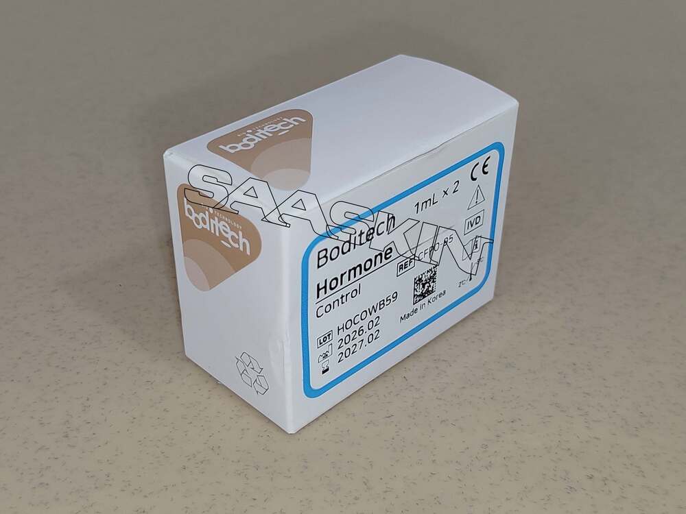 Boditech ichroma II - Hormone Controls