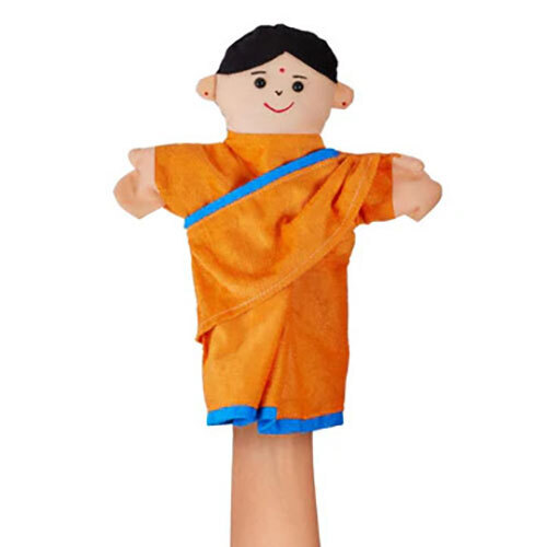 Stuffed Puppet Toys