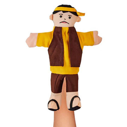 Stuffed Puppet Toys