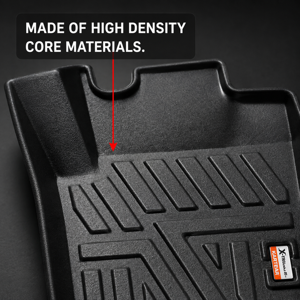 Celerio 2021 Car Mat - Feature: Texture Design