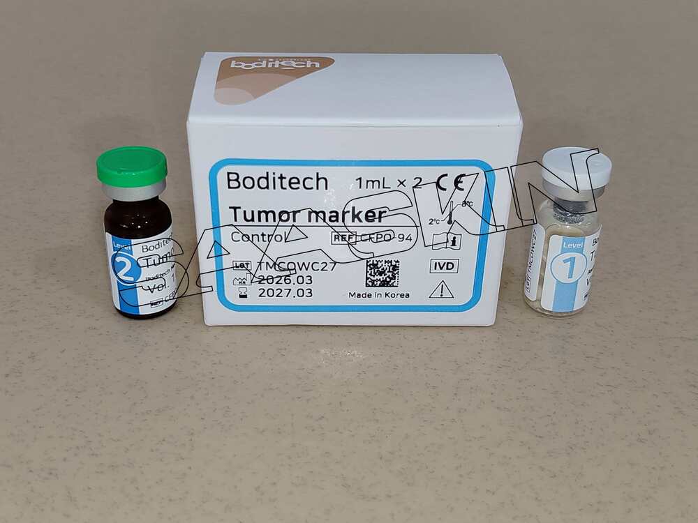 Boditech ichroma II - Tumor Marker Controls