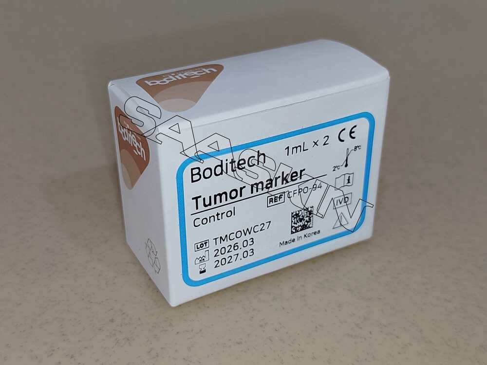 Boditech ichroma II - Tumor Marker Controls