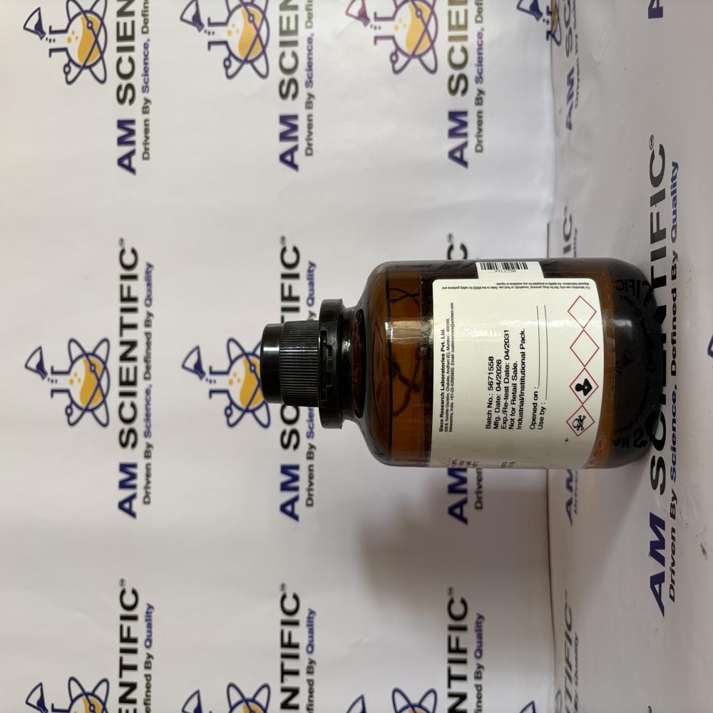 Chloroform extrapure, 99% 500ml SRL