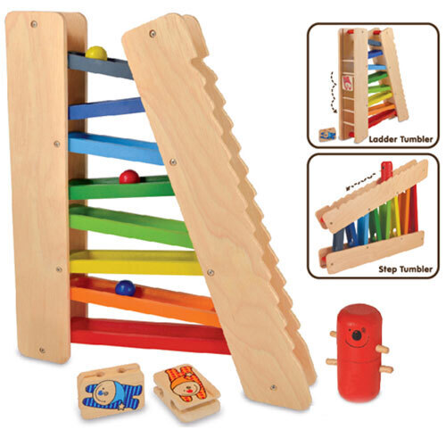 Wooden Montessori Toys