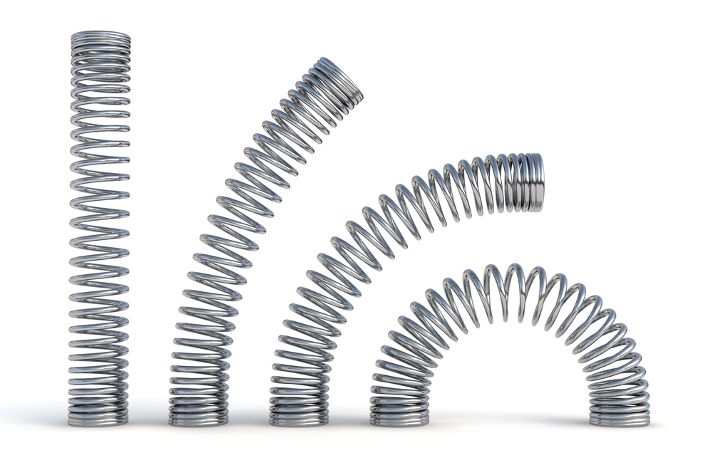 Compression Spring - Material: Stainless Steel