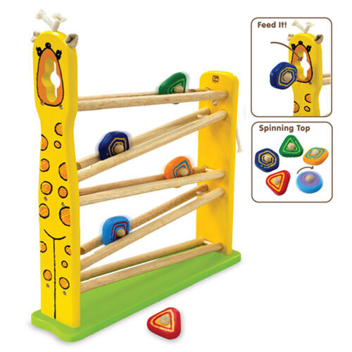 Wooden Montessori Toys