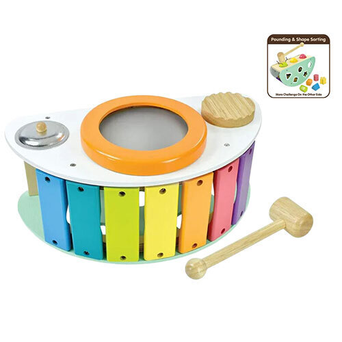 Wooden Montessori Toys