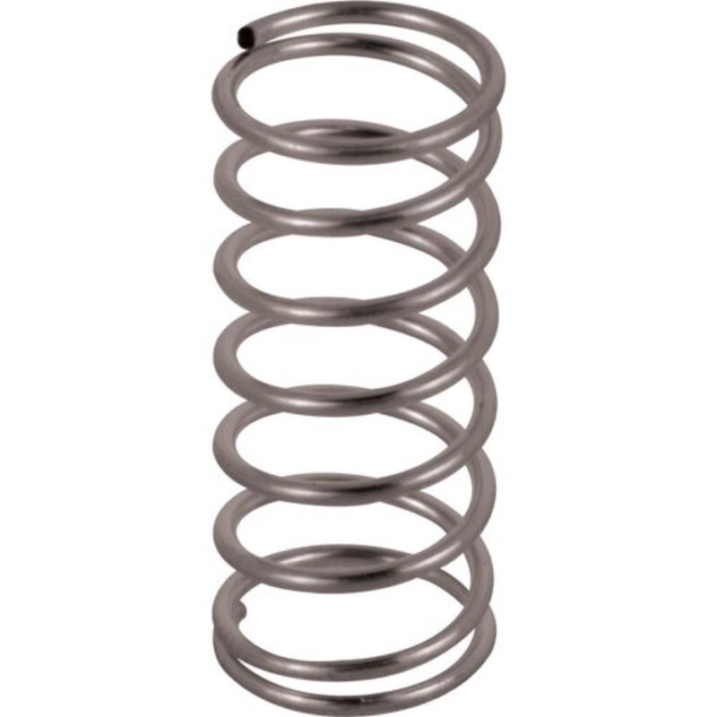 Compression Spring - Material: Stainless Steel