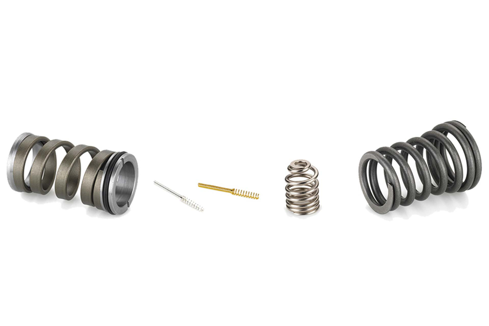 Compression Spring - Material: Stainless Steel
