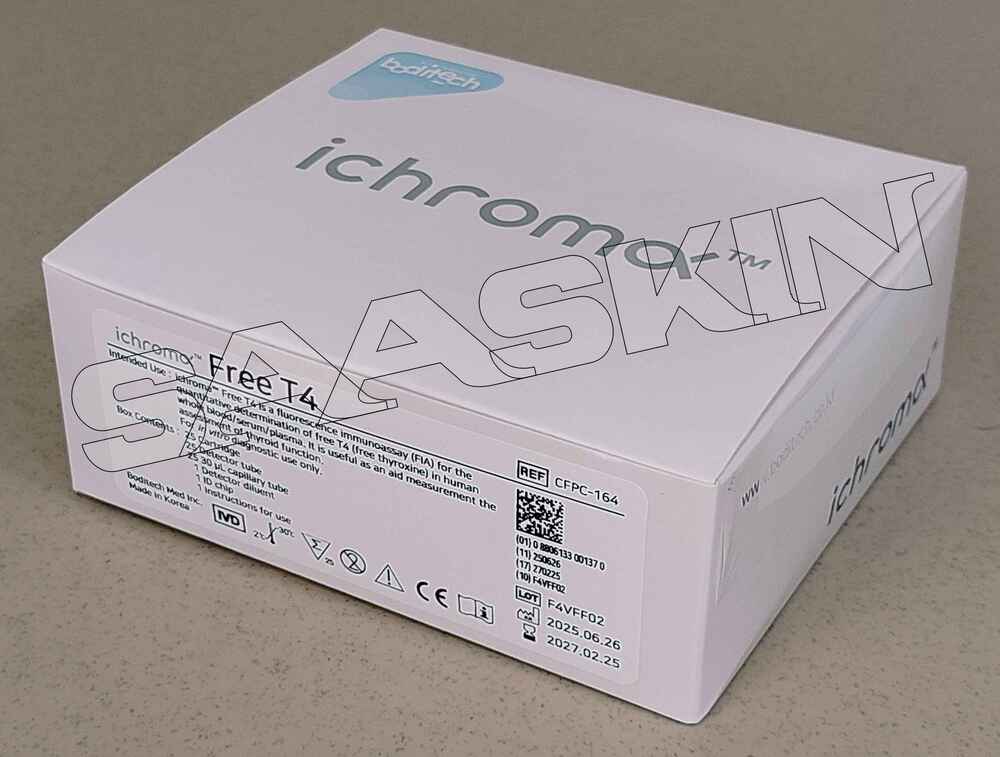 Boditech ichroma Free T4