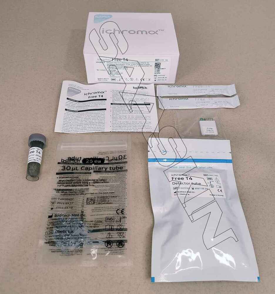 Boditech ichroma Free T4