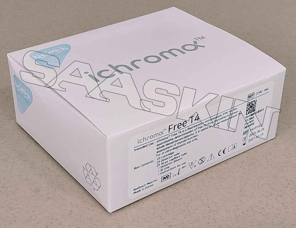 Boditech ichroma Free T4