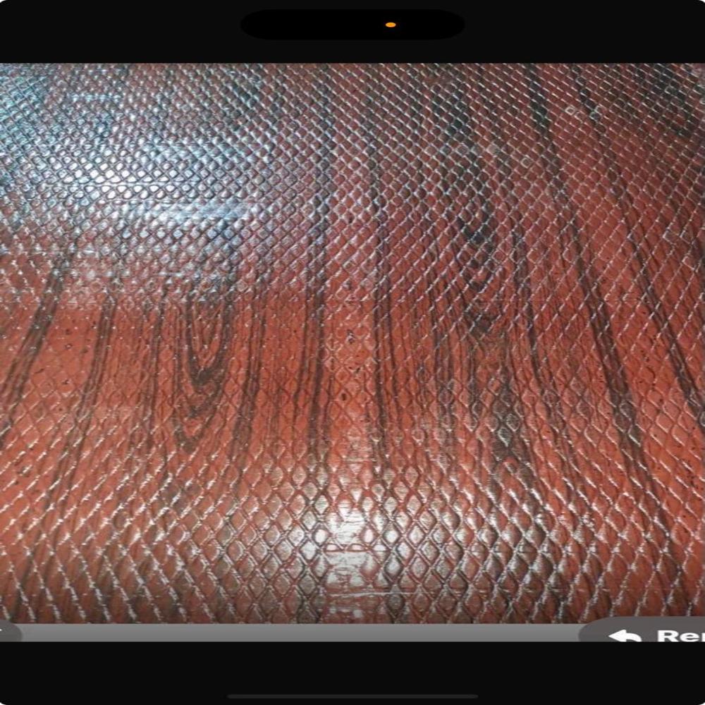 Chequered Plywood