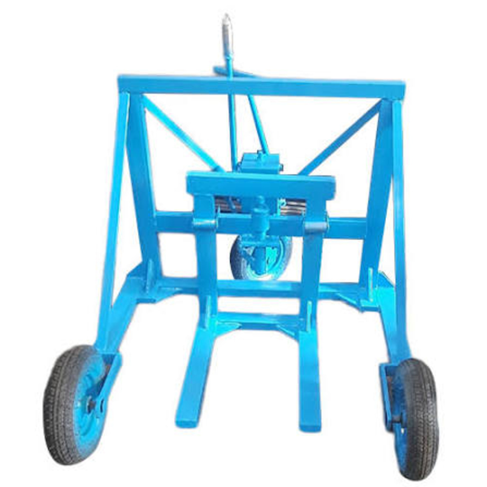 Brick Shifting Trolley