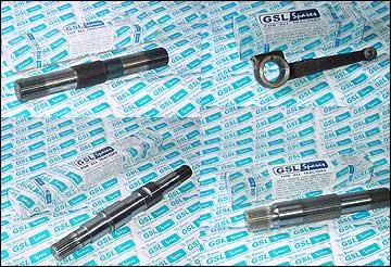 Hydraulic Lift Shafts